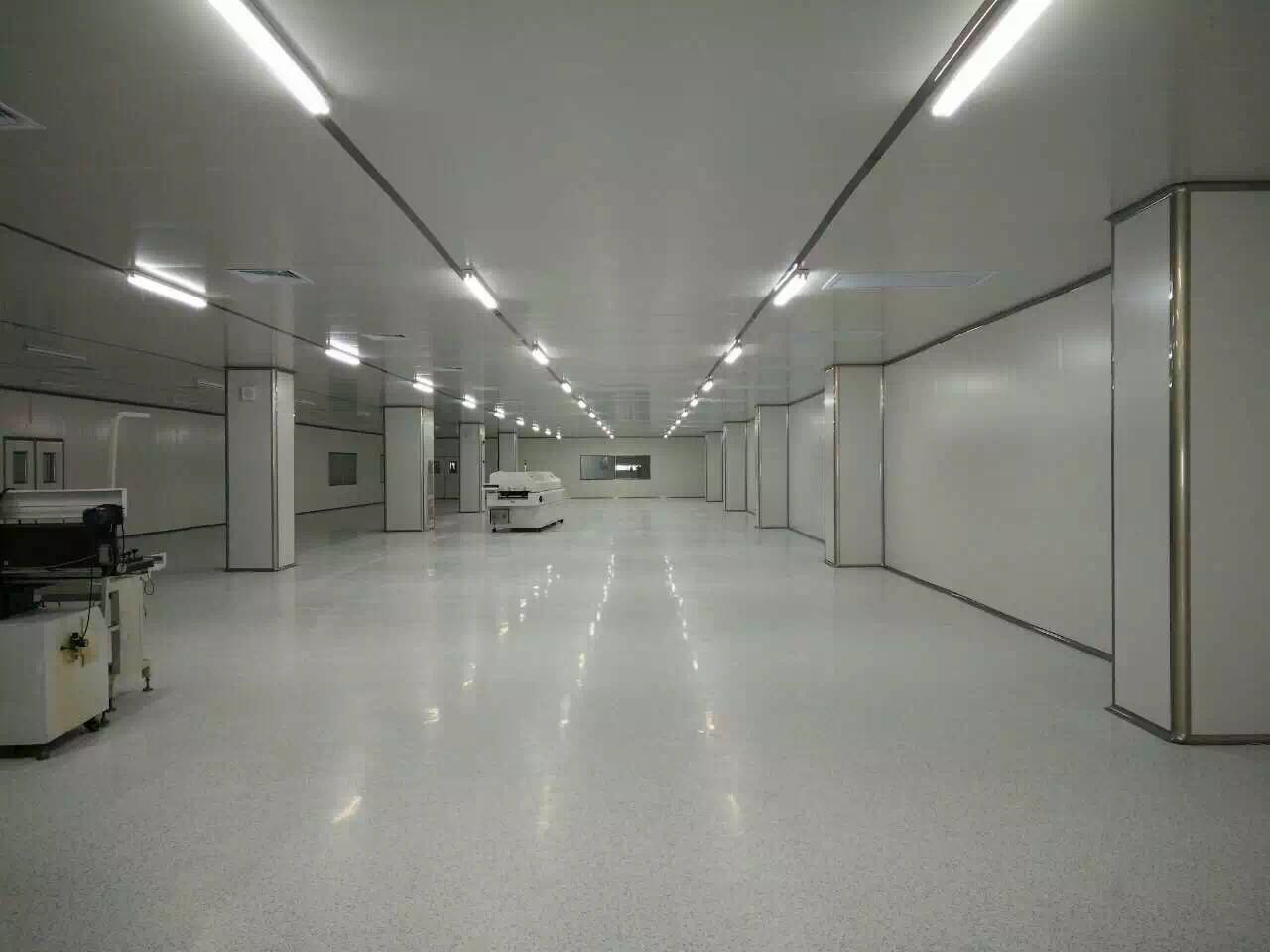 復(fù)合式凈化車(chē)間 復(fù)合式凈化車(chē)間